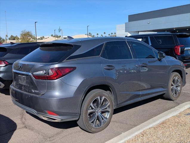 used 2020 Lexus RX 350 car, priced at $33,869