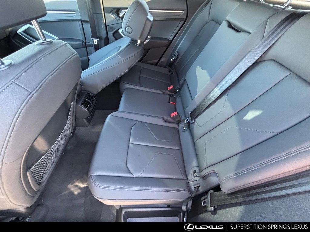 used 2020 Audi Q3 car, priced at $21,419