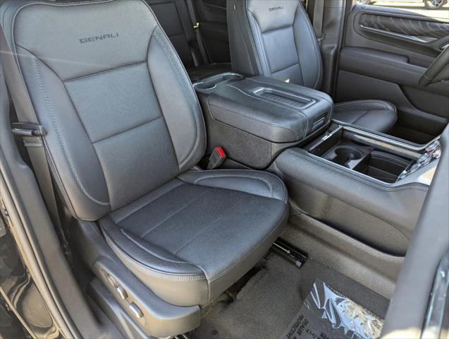 used 2023 GMC Yukon car, priced at $67,952