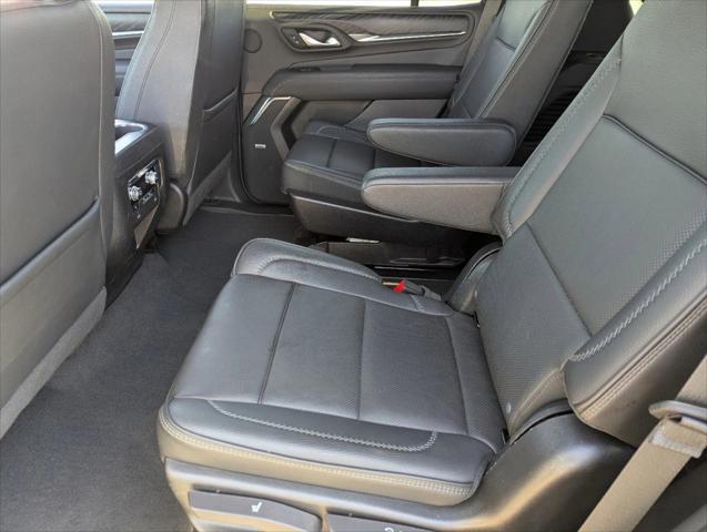 used 2023 GMC Yukon car, priced at $67,952