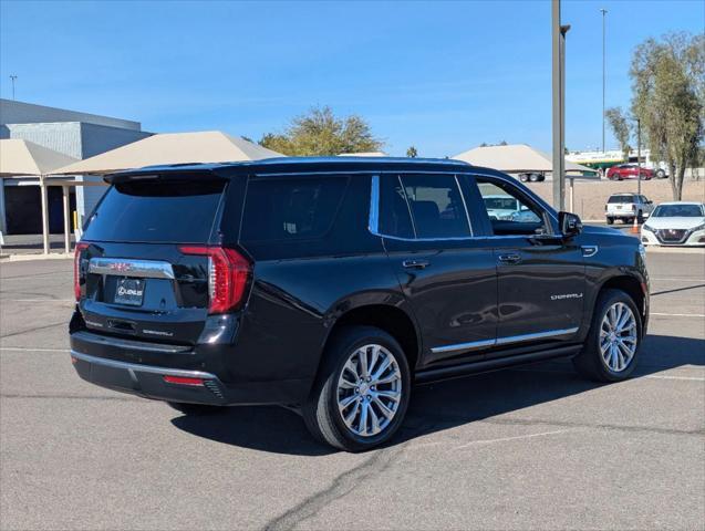 used 2023 GMC Yukon car, priced at $67,952