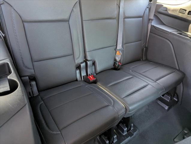 used 2023 GMC Yukon car, priced at $67,952