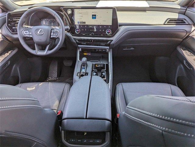 new 2024 Lexus TX 350 car, priced at $55,935