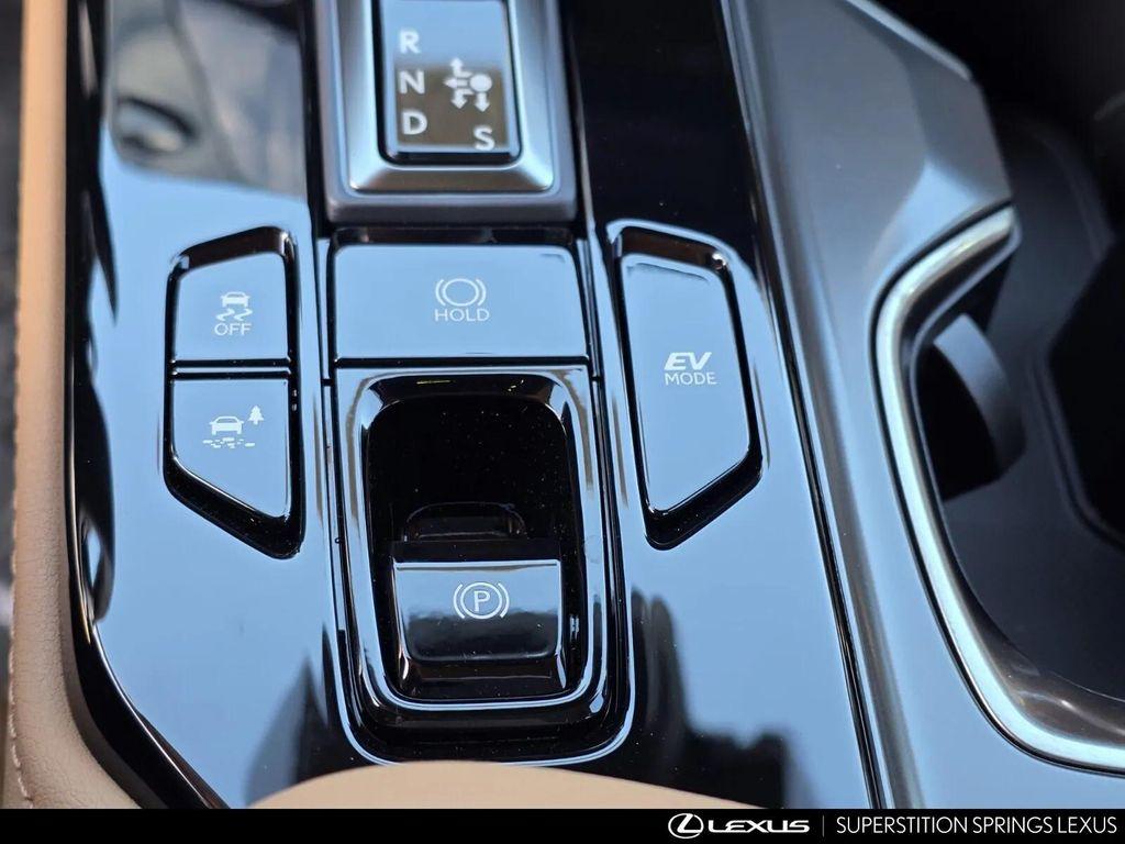 new 2026 Lexus NX 350h car, priced at $54,499