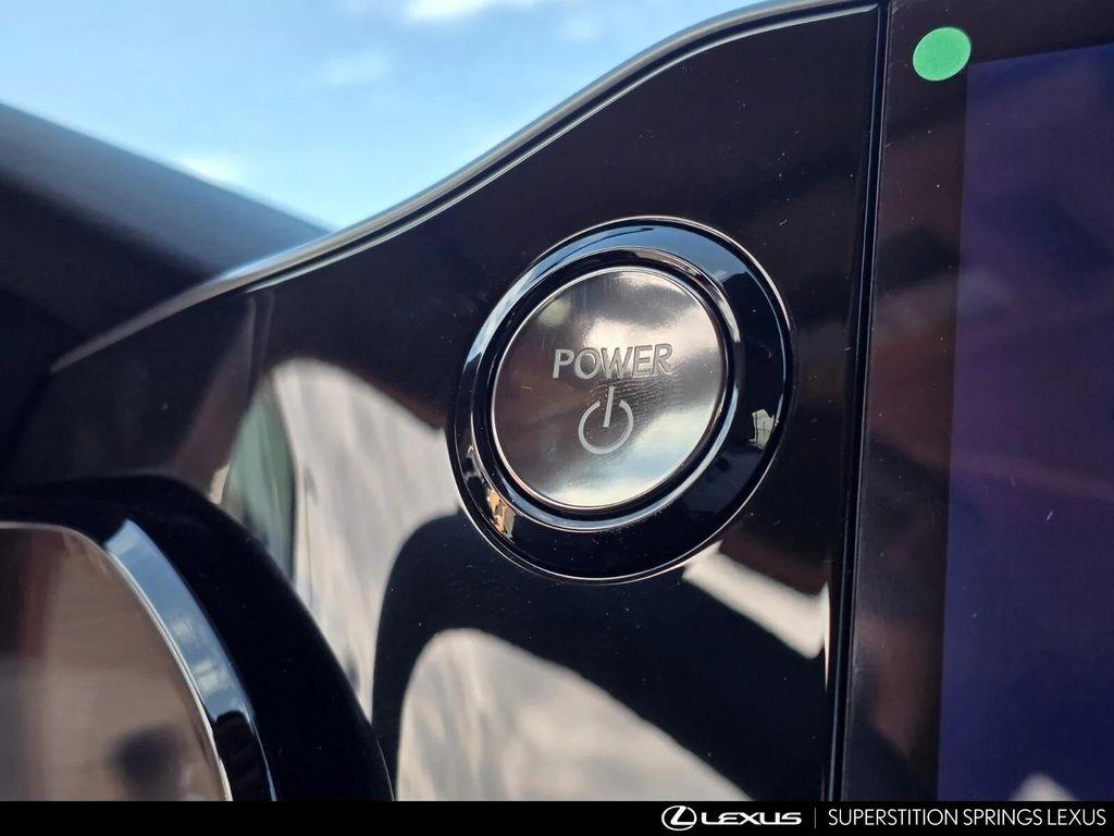 new 2026 Lexus NX 350h car, priced at $54,499