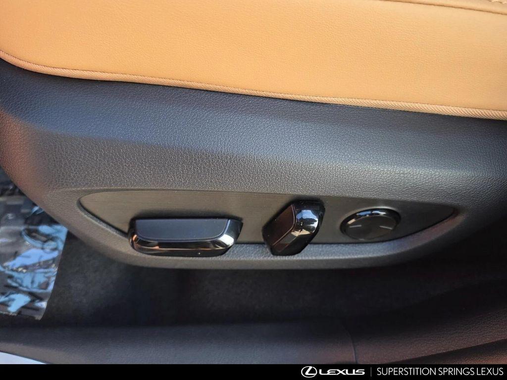 new 2026 Lexus NX 350h car, priced at $54,499