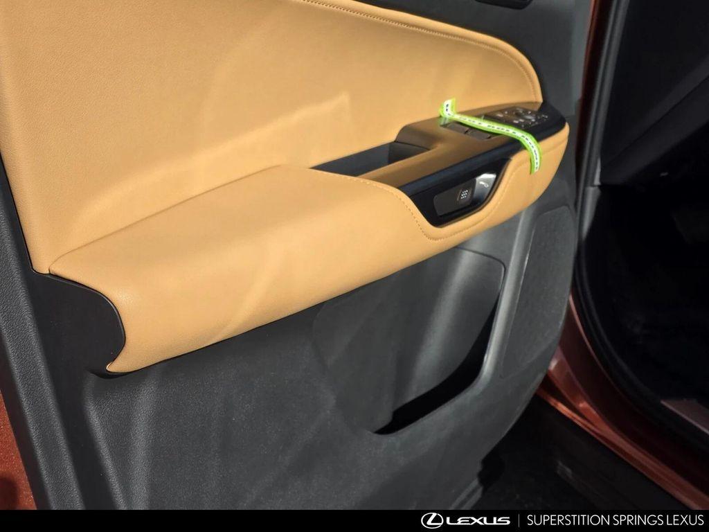 new 2026 Lexus NX 350h car, priced at $54,499