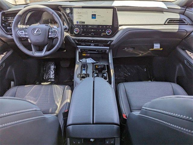 new 2024 Lexus TX 350 car, priced at $65,950