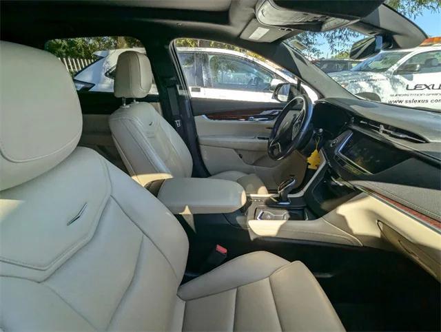 used 2019 Cadillac XT5 car, priced at $26,982