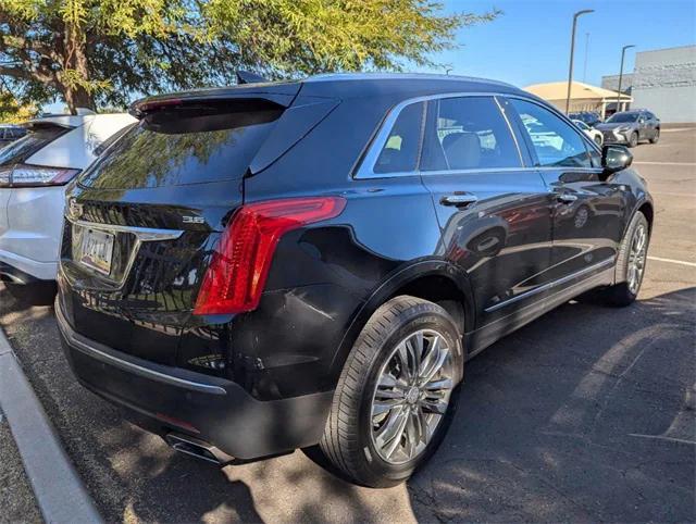 used 2019 Cadillac XT5 car, priced at $26,982