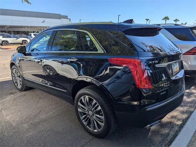 used 2019 Cadillac XT5 car, priced at $26,982