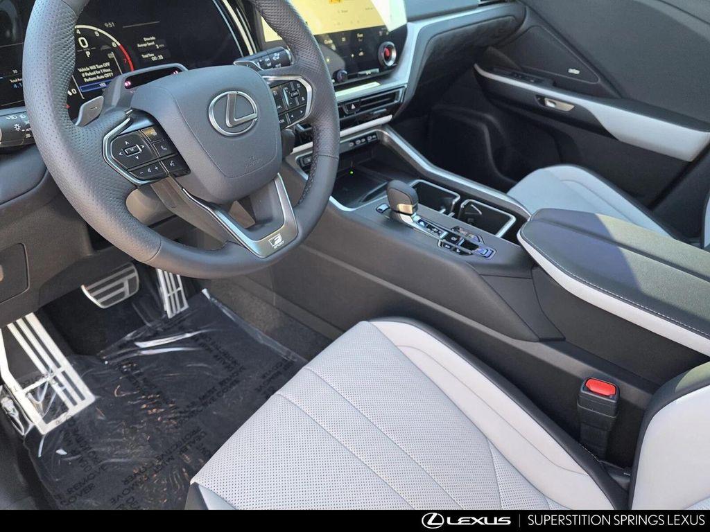 new 2026 Lexus TX 350 car, priced at $69,695