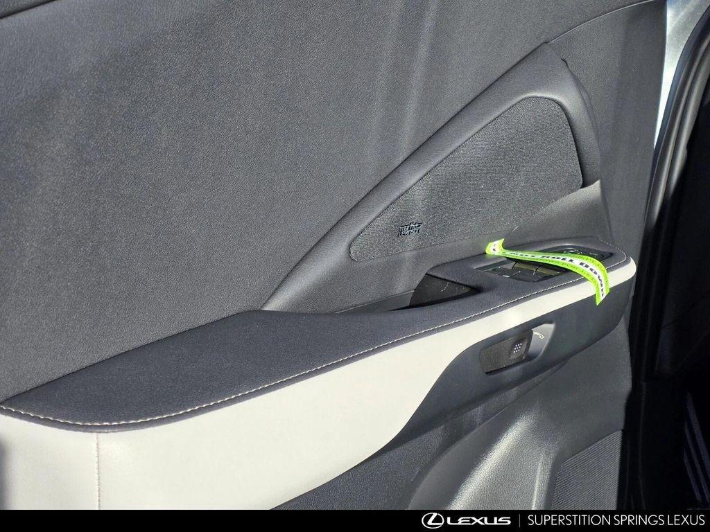 new 2026 Lexus TX 350 car, priced at $69,695