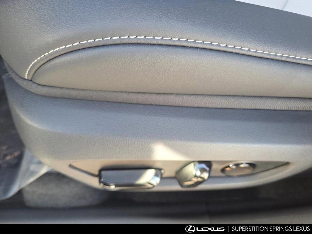 new 2026 Lexus TX 350 car, priced at $69,695