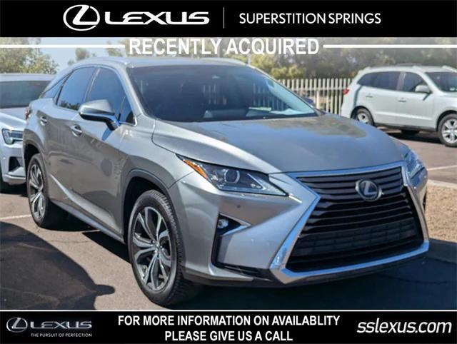 used 2017 Lexus RX 350 car, priced at $28,944