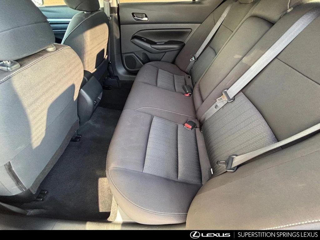 used 2022 Nissan Altima car, priced at $17,798