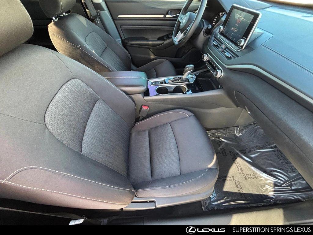 used 2022 Nissan Altima car, priced at $17,798