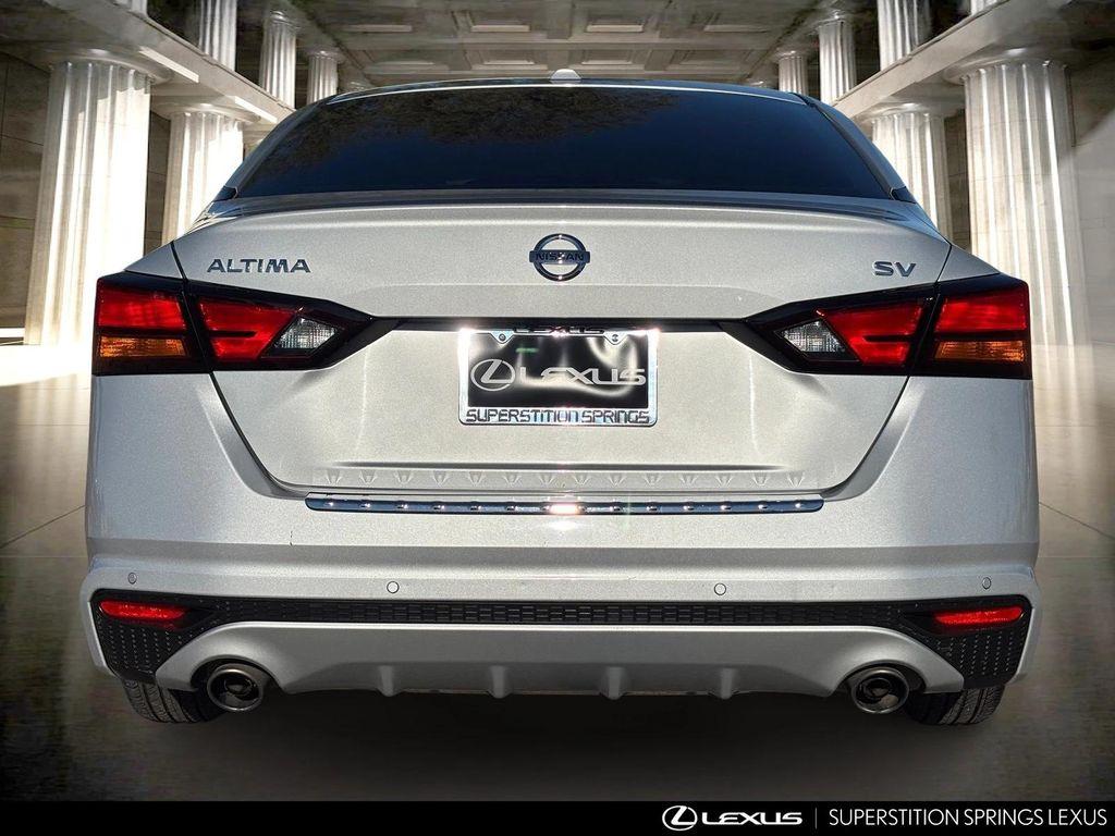 used 2022 Nissan Altima car, priced at $17,798
