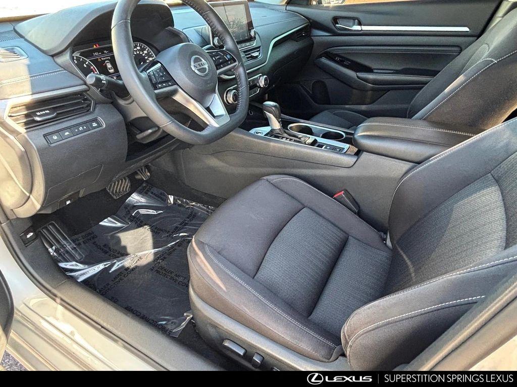 used 2022 Nissan Altima car, priced at $17,798