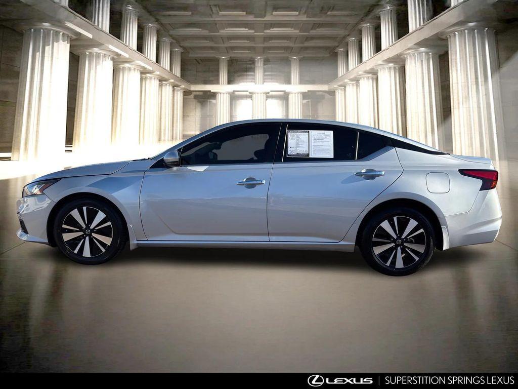 used 2022 Nissan Altima car, priced at $17,798