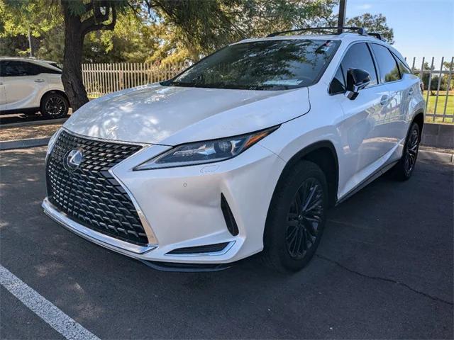 used 2022 Lexus RX 350 car, priced at $45,479