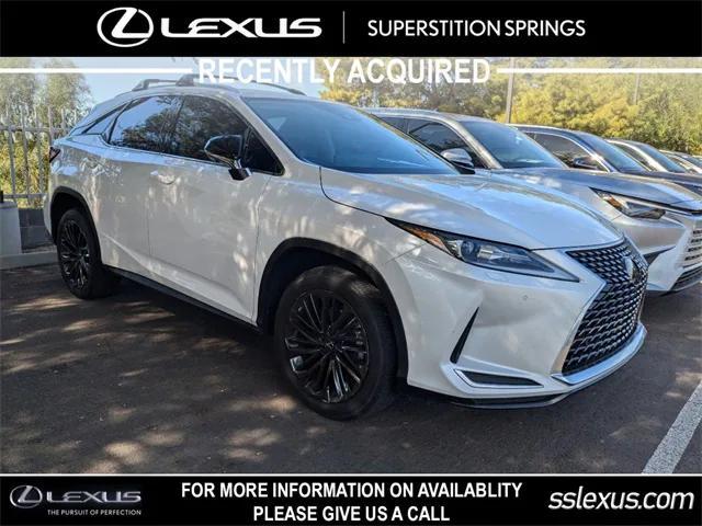 used 2022 Lexus RX 350 car, priced at $45,479