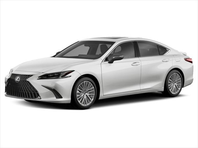 new 2025 Lexus ES 300h car, priced at $56,754