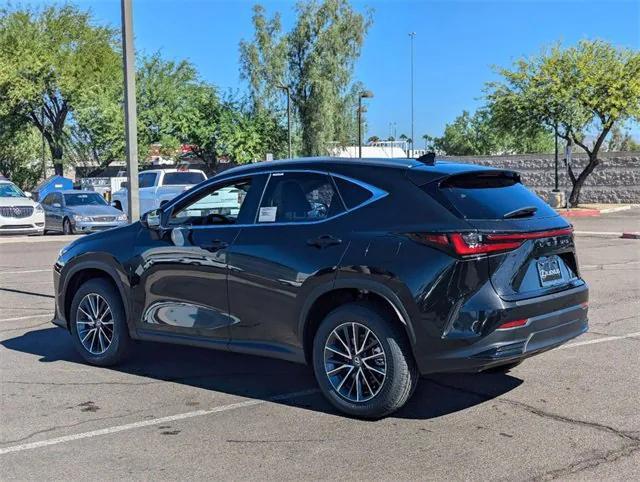 new 2025 Lexus NX 350h car, priced at $48,920