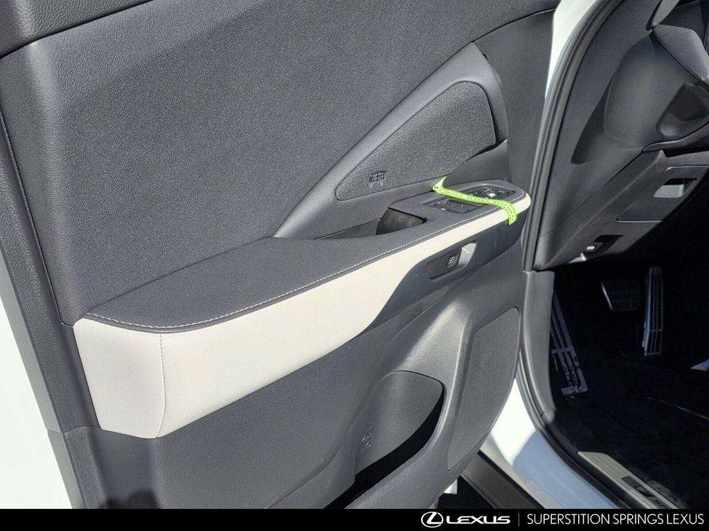 new 2026 Lexus TX 500h car, priced at $75,895