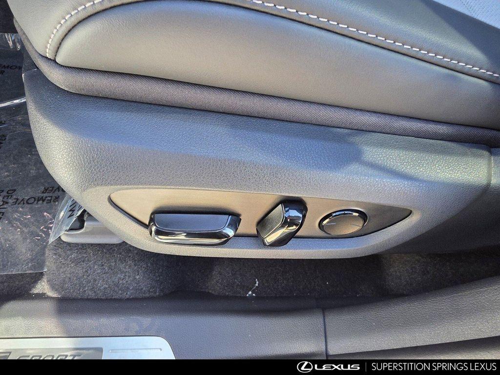 new 2026 Lexus TX 500h car, priced at $75,895