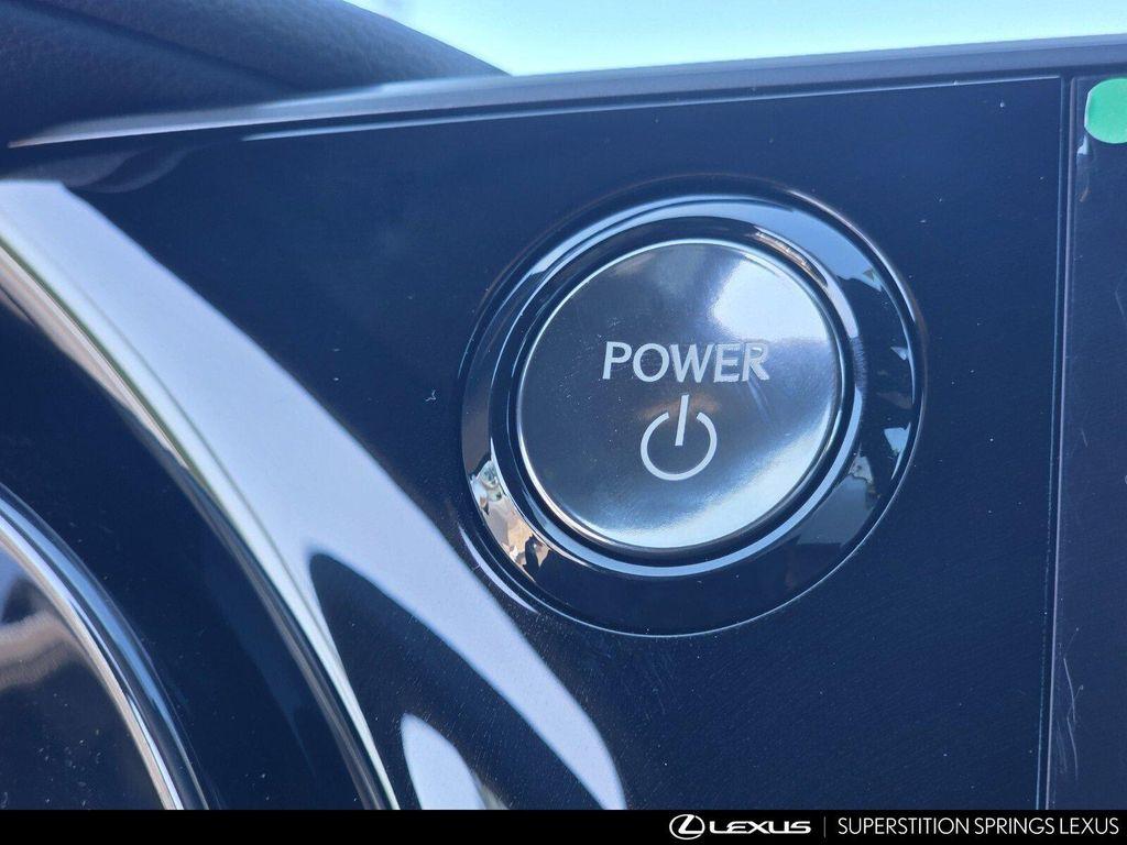 new 2026 Lexus TX 500h car, priced at $75,895