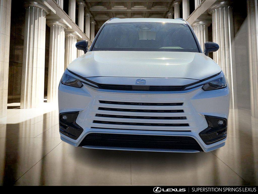new 2026 Lexus TX 500h car, priced at $75,895