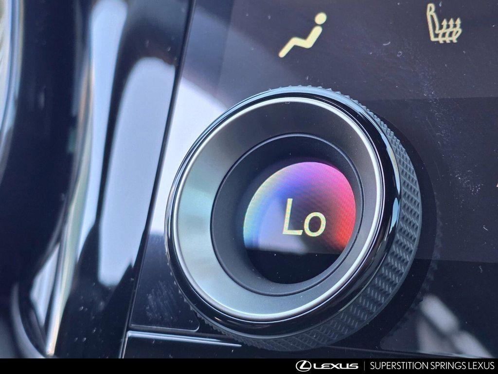 new 2026 Lexus TX 500h car, priced at $75,895