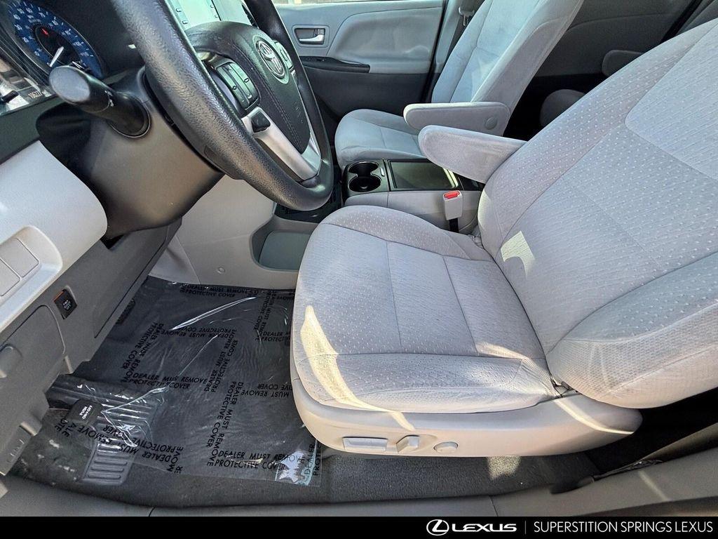 used 2020 Toyota Sienna car, priced at $22,874