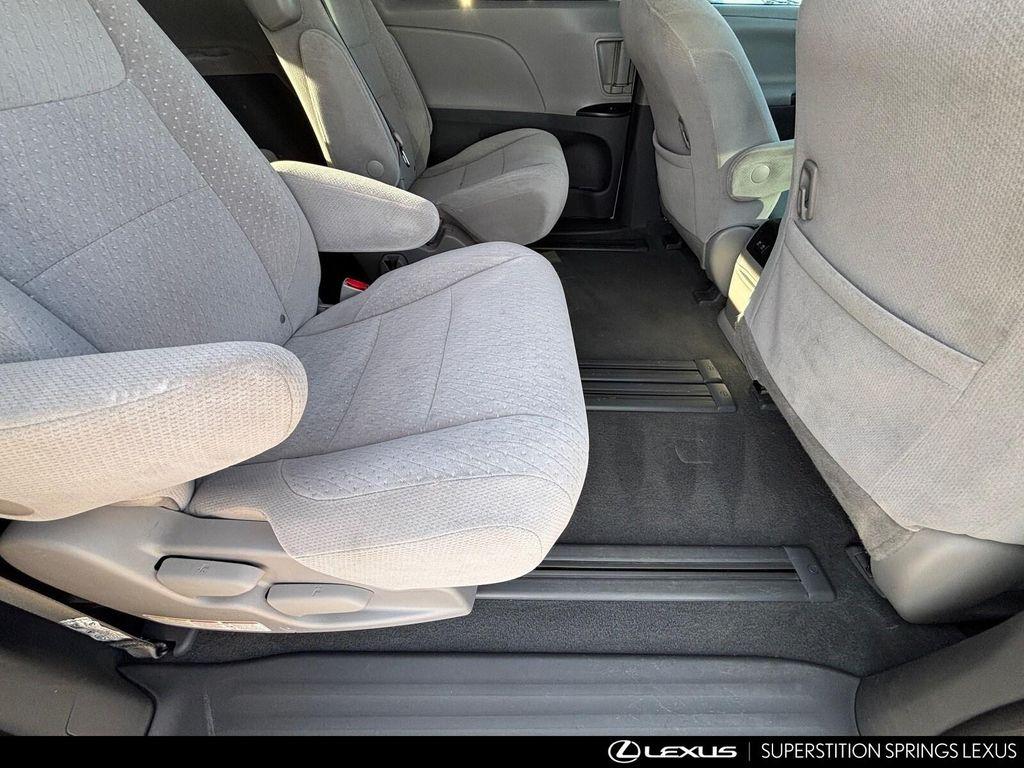 used 2020 Toyota Sienna car, priced at $22,874