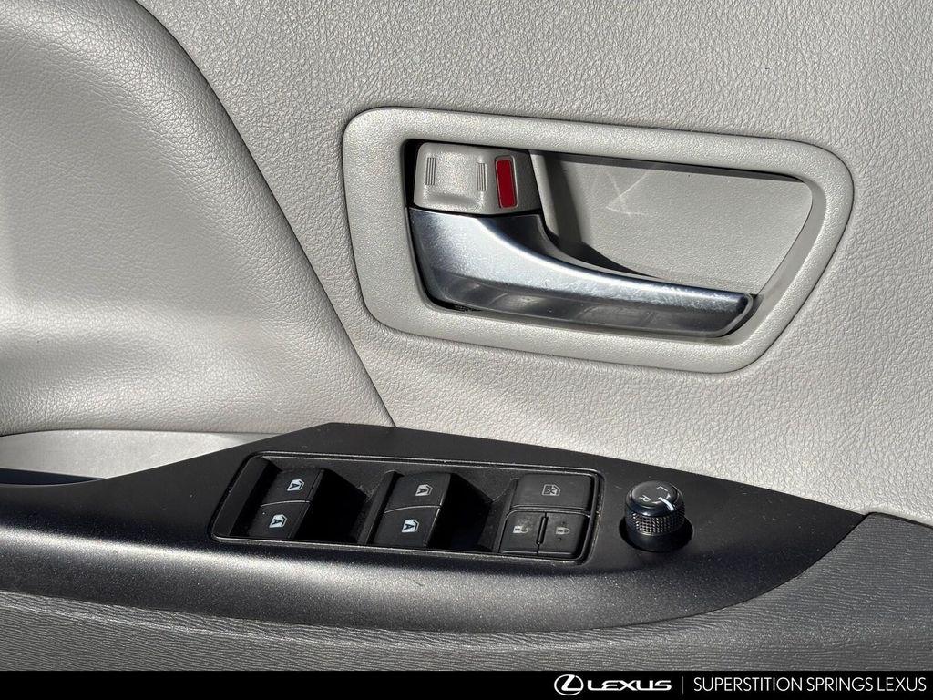 used 2020 Toyota Sienna car, priced at $22,874