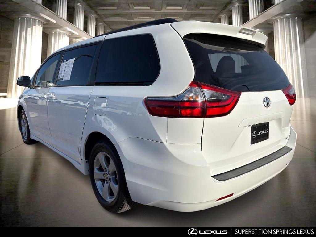 used 2020 Toyota Sienna car, priced at $22,874