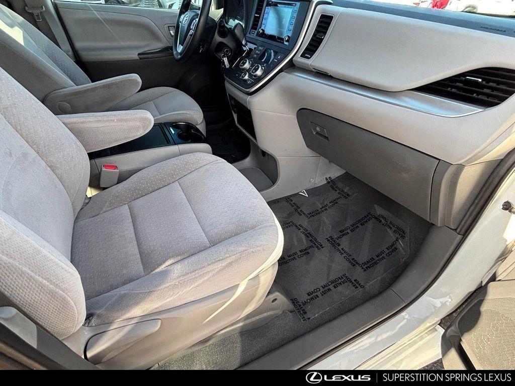 used 2020 Toyota Sienna car, priced at $22,874