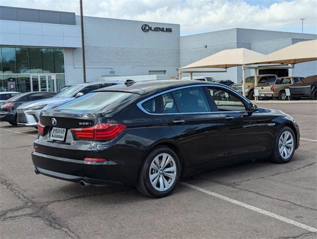 used 2017 BMW 535 Gran Turismo car, priced at $19,298