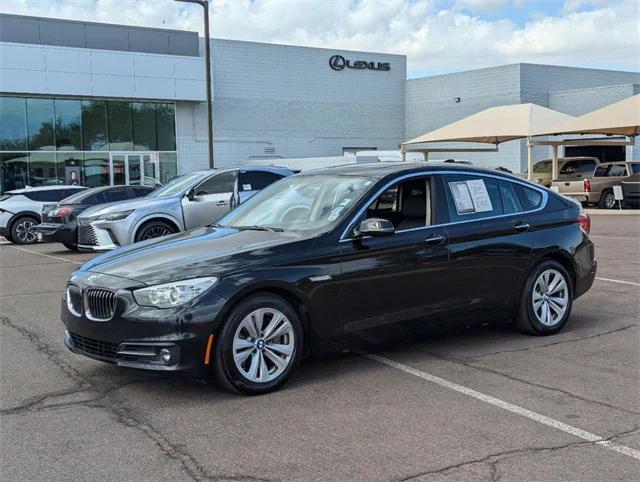 used 2017 BMW 535 Gran Turismo car, priced at $19,298