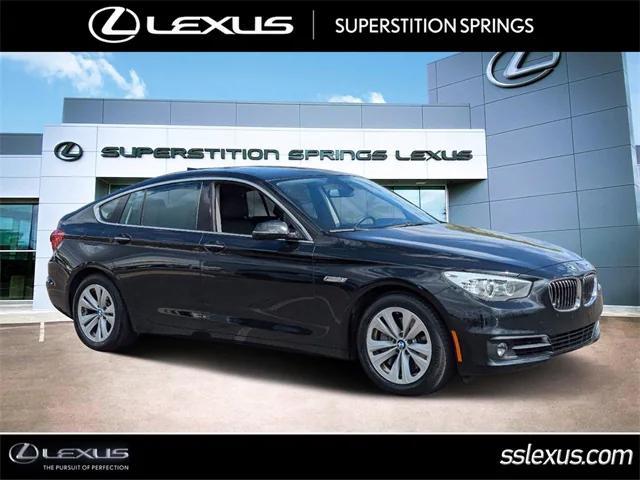 used 2017 BMW 535 Gran Turismo car, priced at $19,298