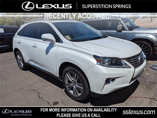 used 2015 Lexus RX 350 car, priced at $20,887