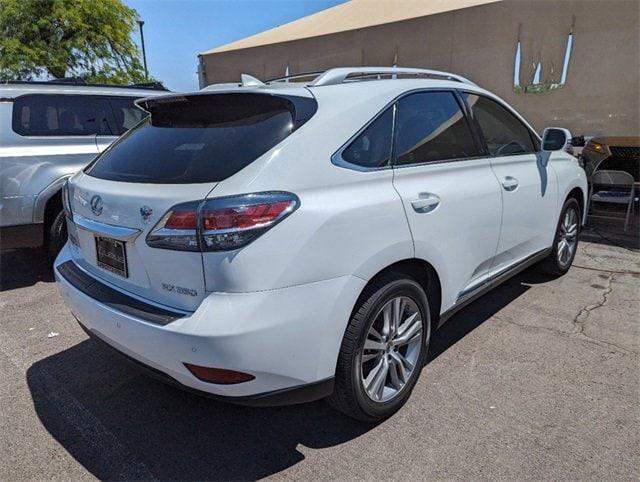 used 2015 Lexus RX 350 car, priced at $20,887
