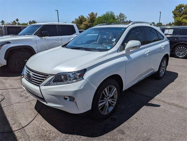 used 2015 Lexus RX 350 car, priced at $20,887