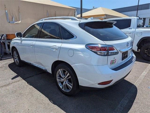 used 2015 Lexus RX 350 car, priced at $20,887