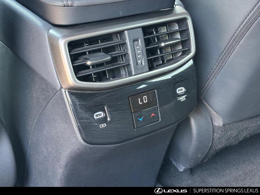 used 2023 Lexus RX 350 car, priced at $47,230