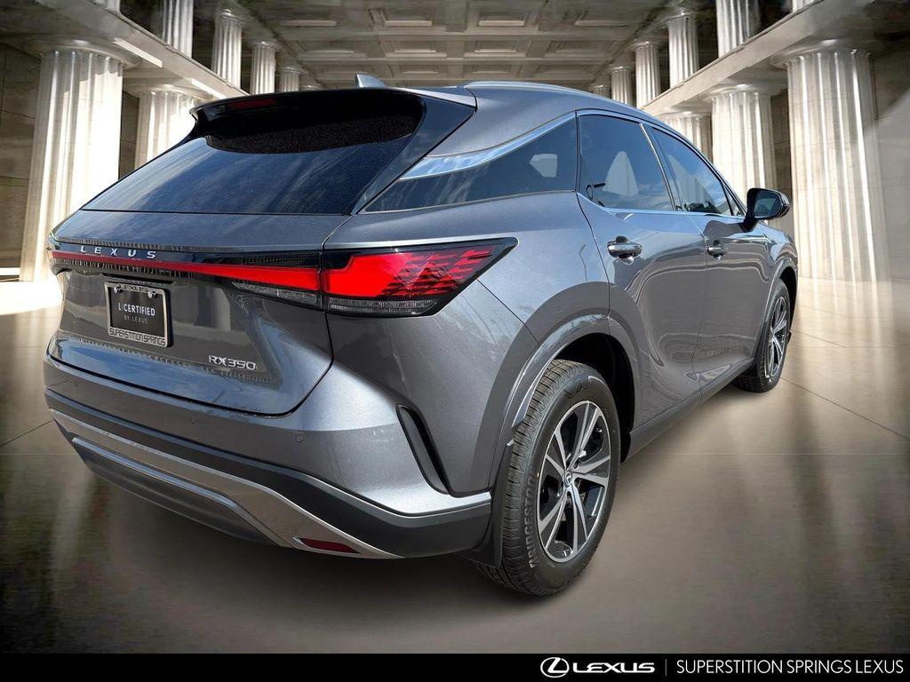 used 2023 Lexus RX 350 car, priced at $47,230