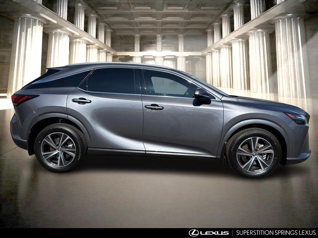 used 2023 Lexus RX 350 car, priced at $47,230