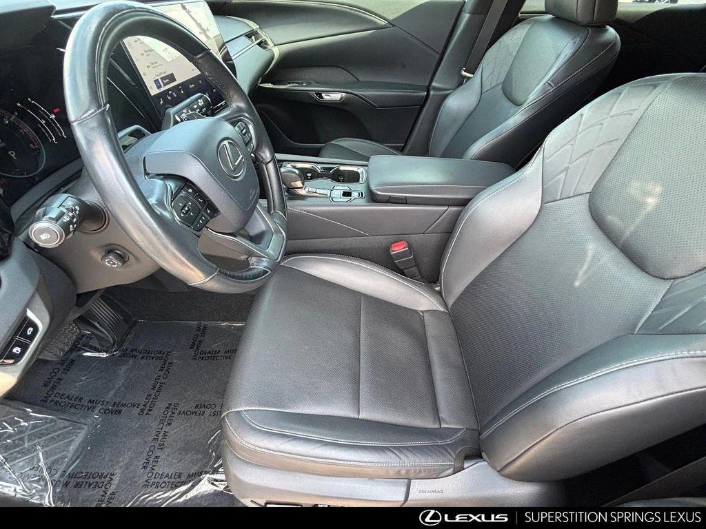 used 2023 Lexus RX 350 car, priced at $47,230
