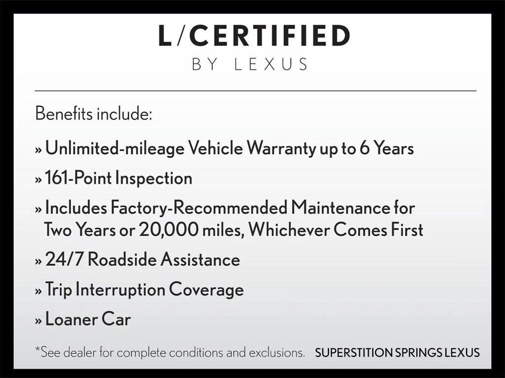 used 2023 Lexus RX 350 car, priced at $47,230